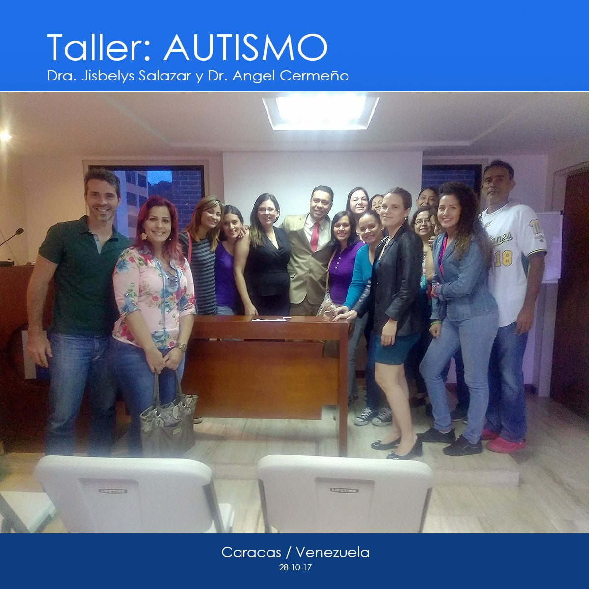 En este momento estás viendo Taller Autismo