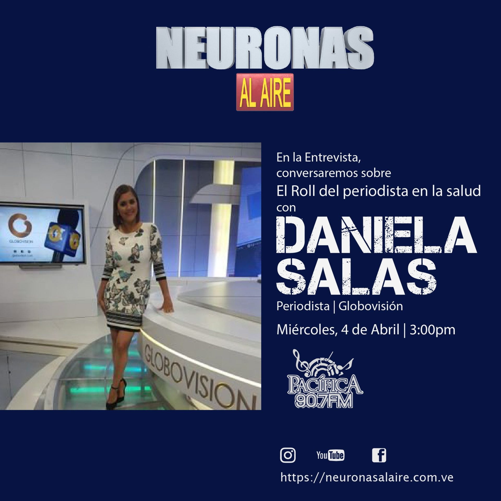 Entrevista a Daniela Salas