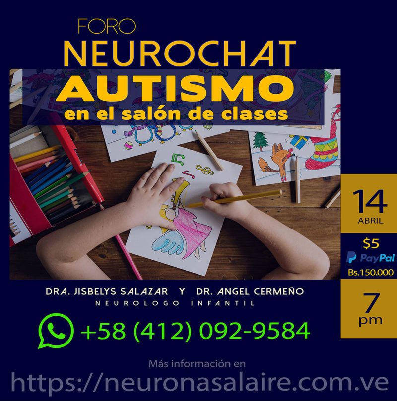 En este momento estás viendo neuroCHAT-Autismo-en-el-salón-de-clases