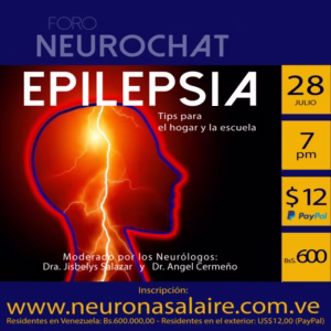 Lee más sobre el artículo FORO EPILEPSIA
