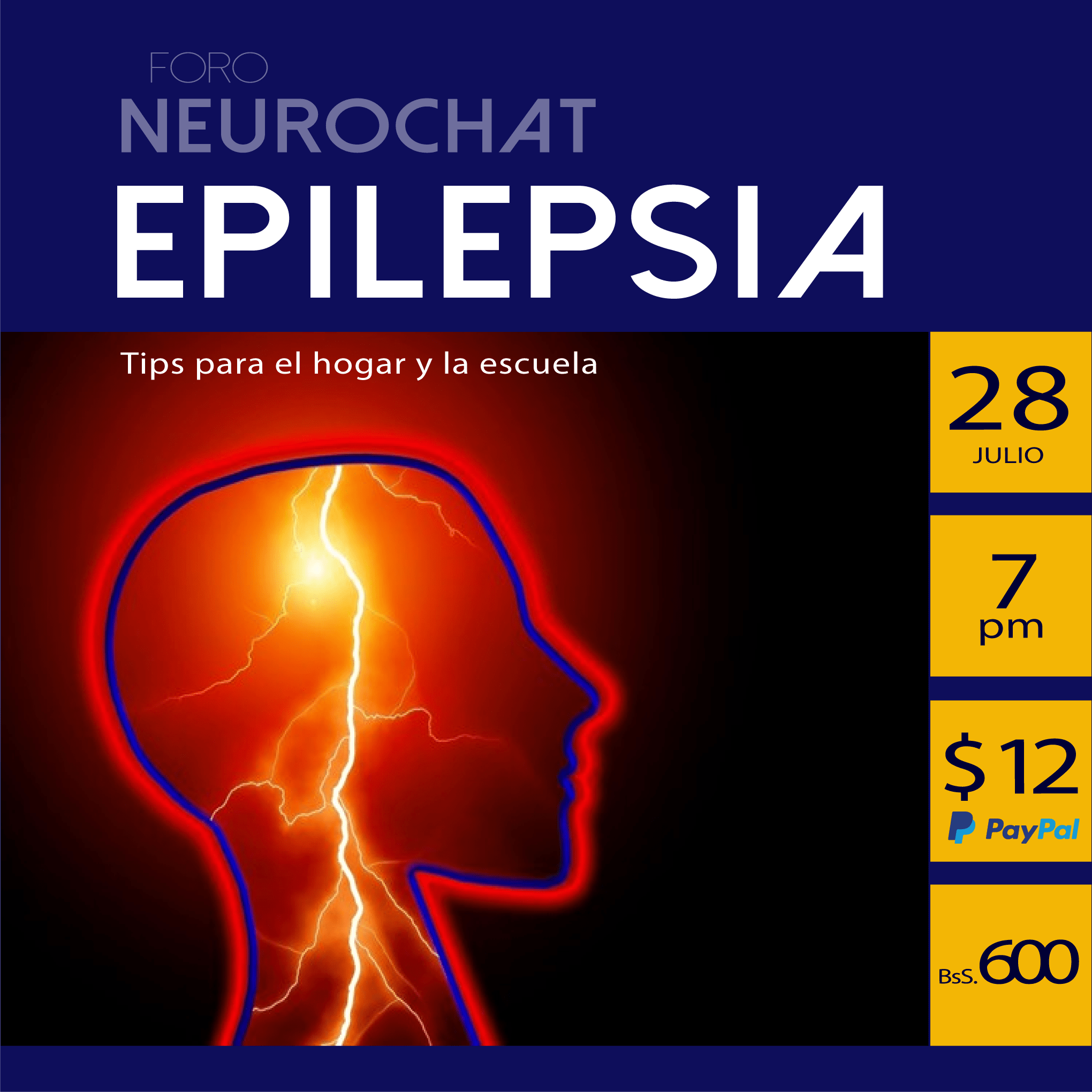 Foro Epilepsia Plataforma Informativa De Neurología Infantil 