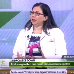 Globovisión: Síndrome de Down